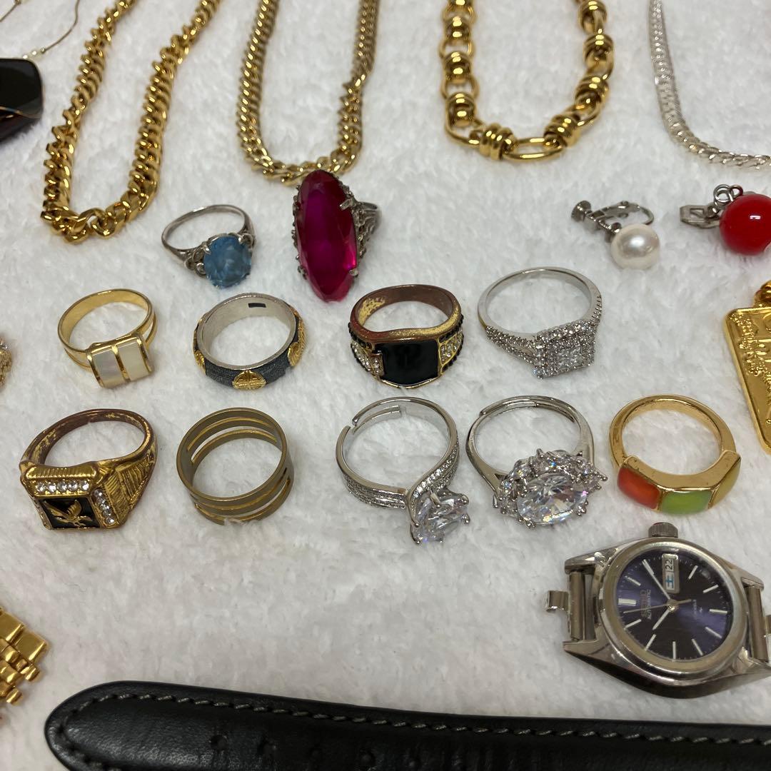 遺品整理　アクセサリーまとめ売り！