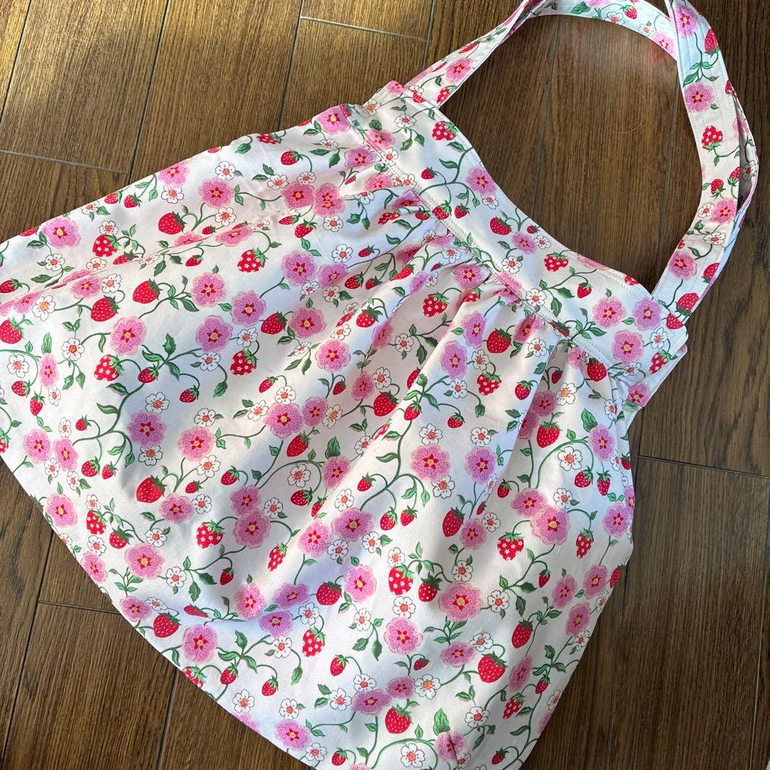 しろくま様　キャスキッドソンハンドメイドバッグ