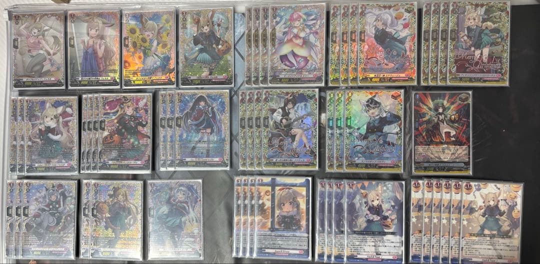 ヴァンガード　フェネル　デッキ　高レート　ストレージャ　エルディール　ffr