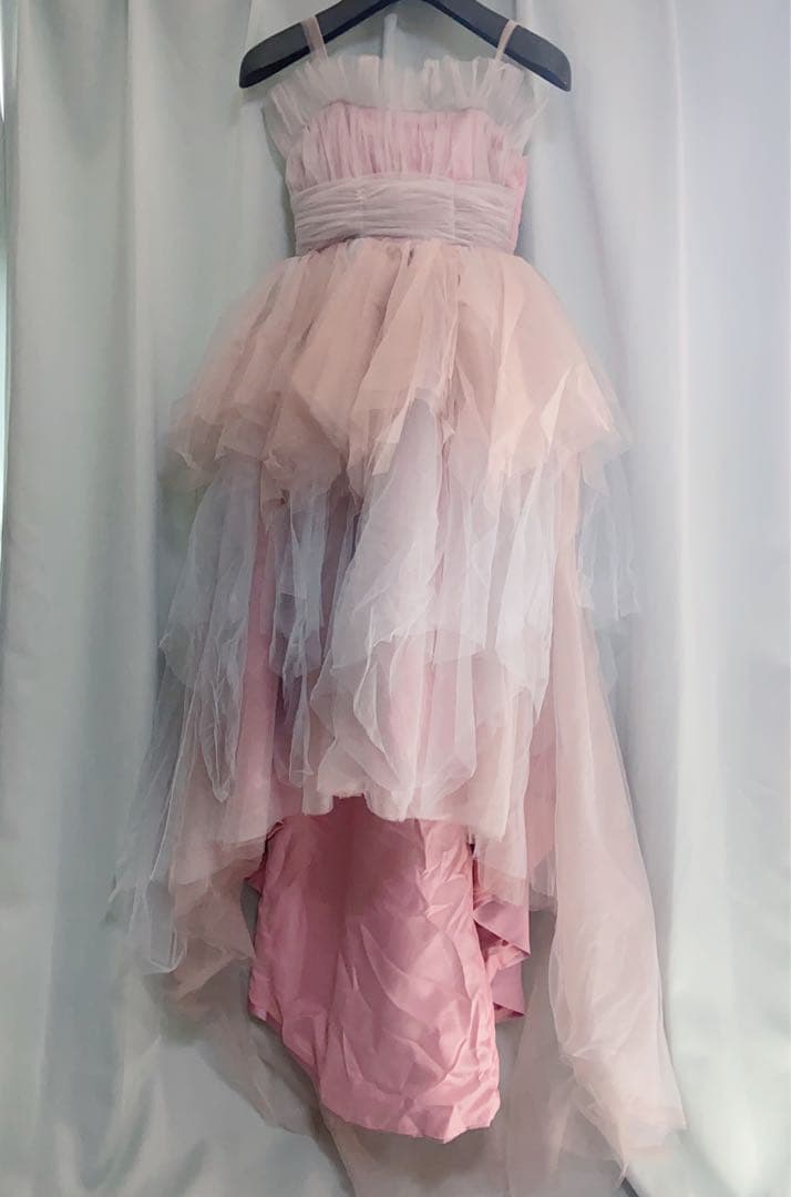 子供ドレスプリンセスロング キッズドレス発表会 ドレスワンピースフォーマル