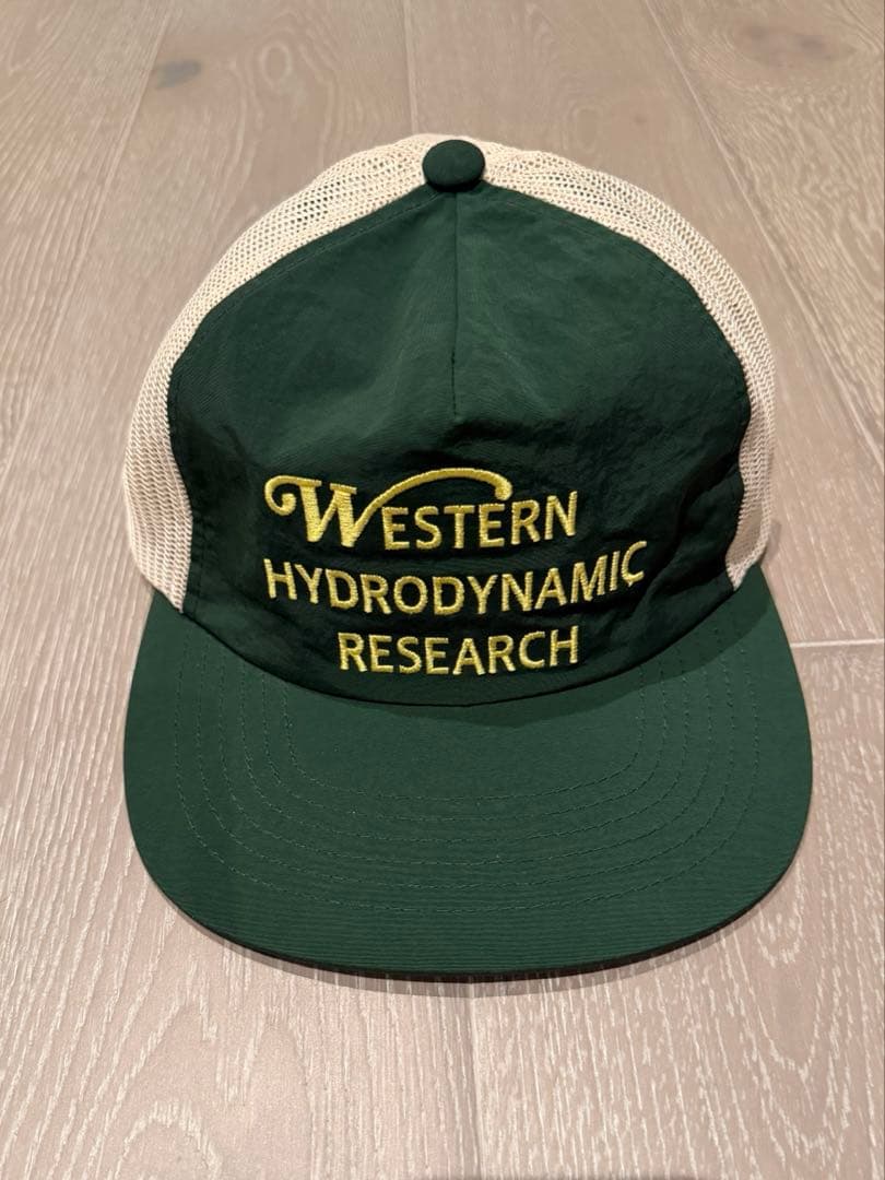 Wahineキャップ Western Hydrodynamic Research