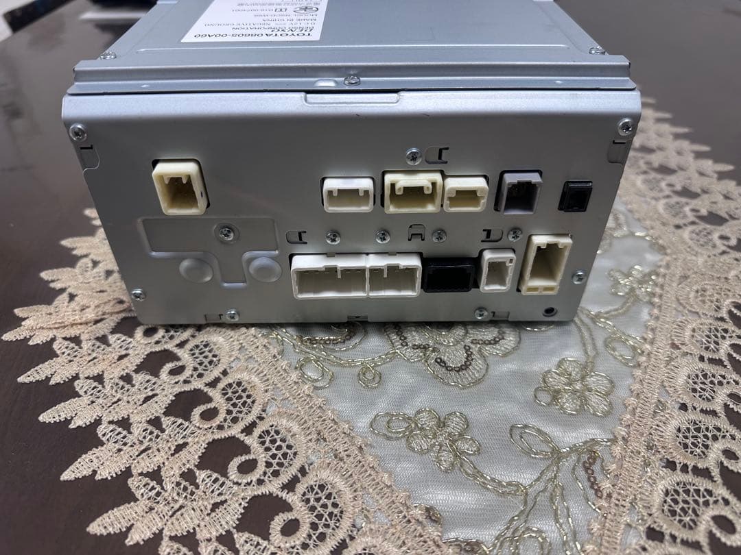 ラジオ・コンポ nscd-w66