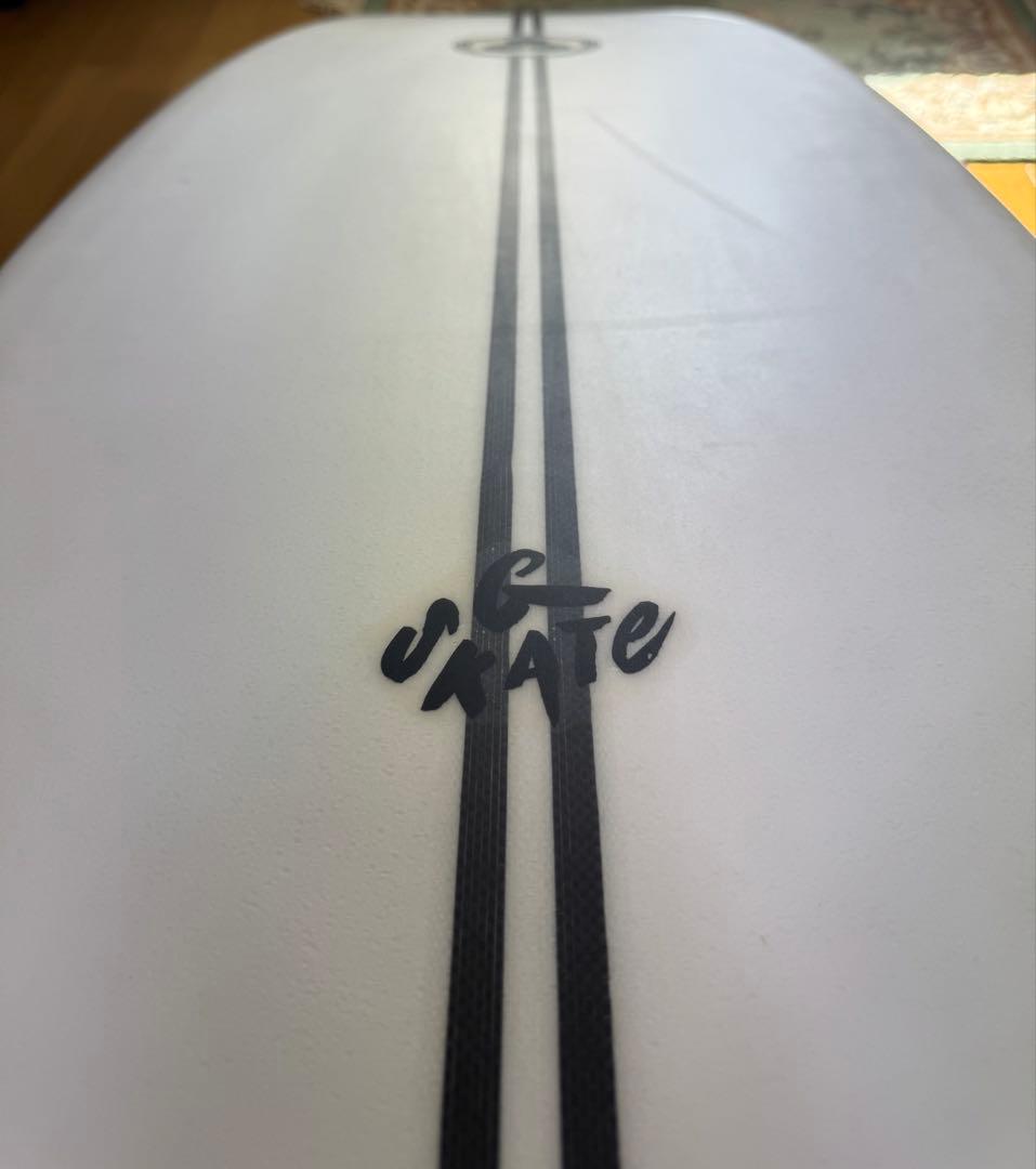 アルメリック　G skate スパインテック5.10ft