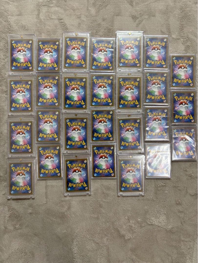 あ*さ様 ポケカSR.hrまとめ売り