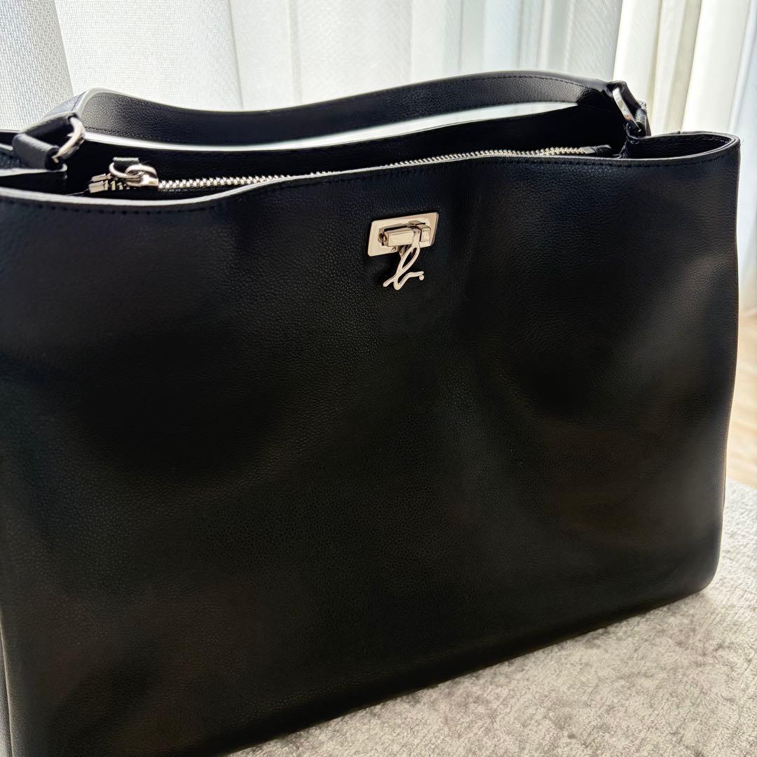 アニエスベー トートバッグ
