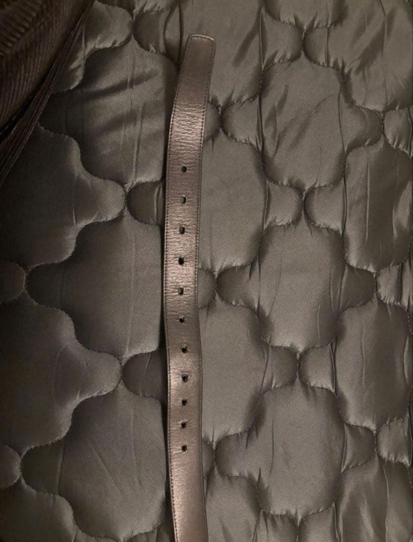 YSL イヴサンローラン　ベルト　レディース