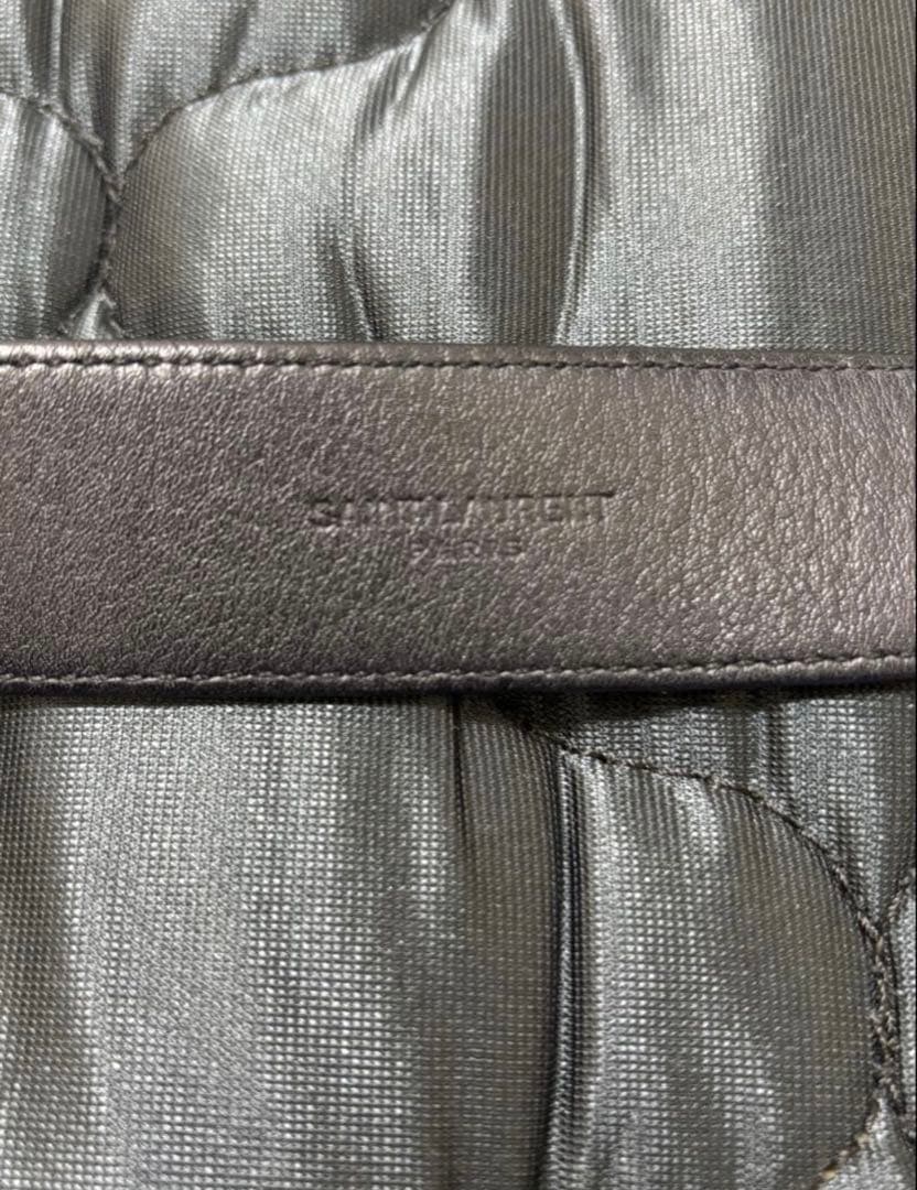 YSL イヴサンローラン　ベルト　レディース