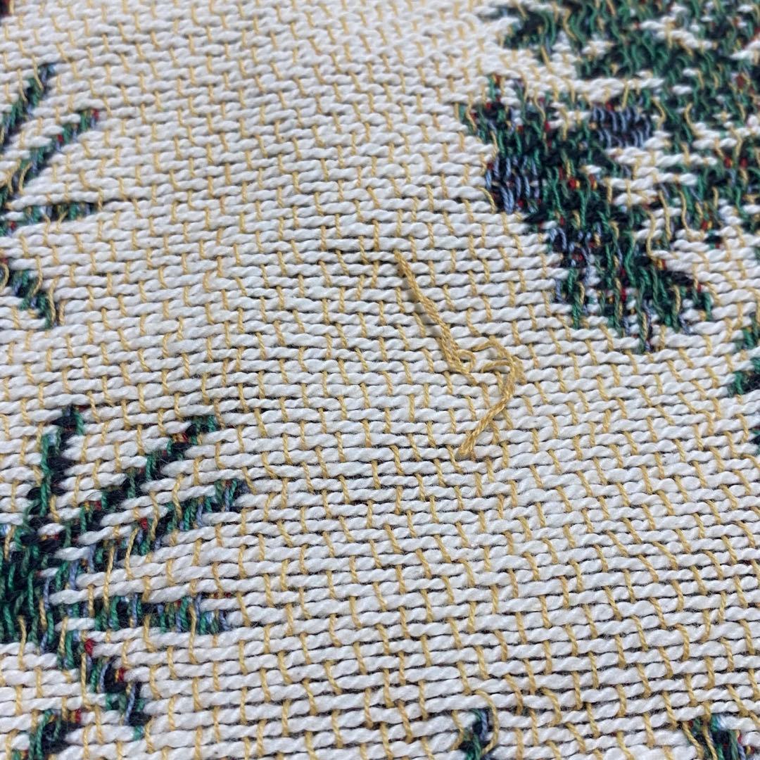 L.L.Bean アメリカ製 ヴィンテージラグマット マルチカバー タペストリー