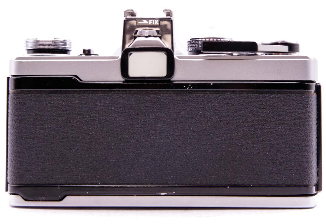 オリンパスOM1 / OM-SYSTEM ZUICO MC 50mm F1.8