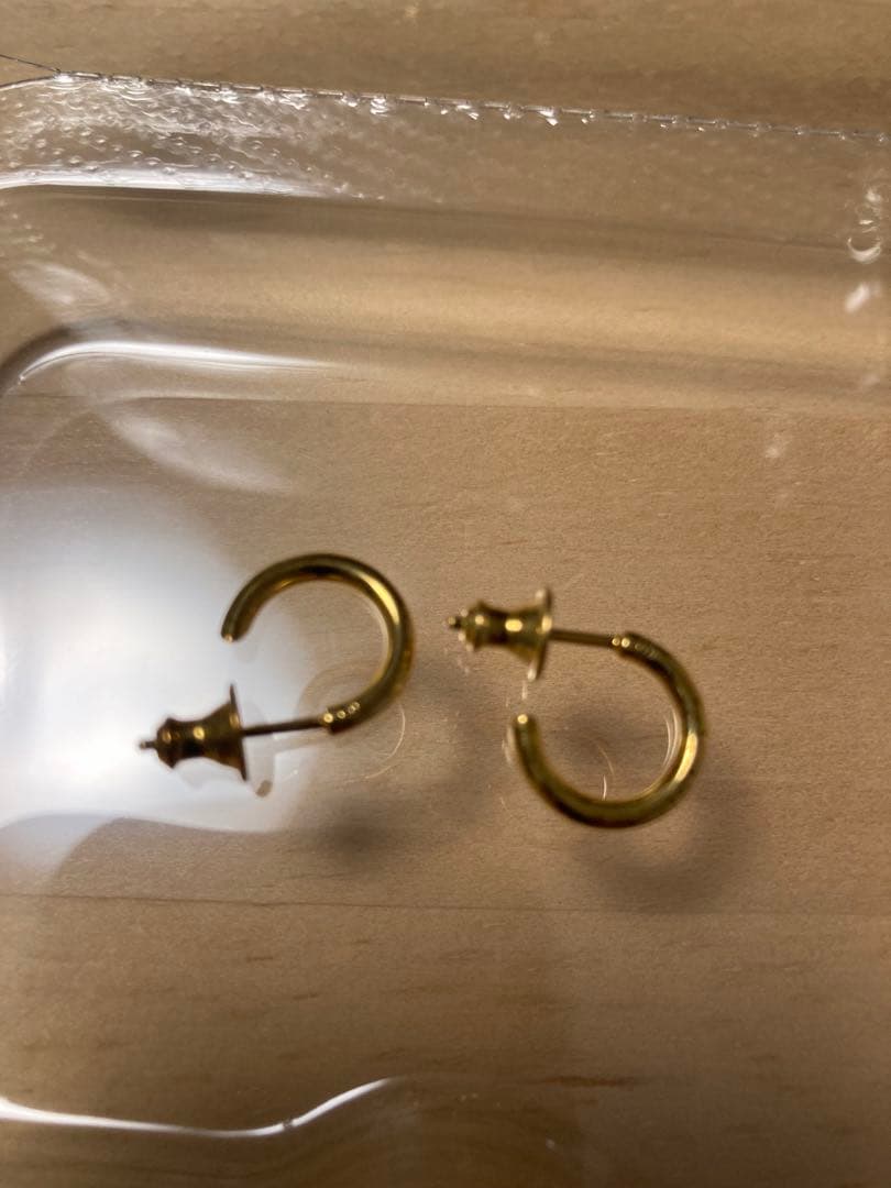 CAREERING｜PLACEBO（プラシーボ）ピアス