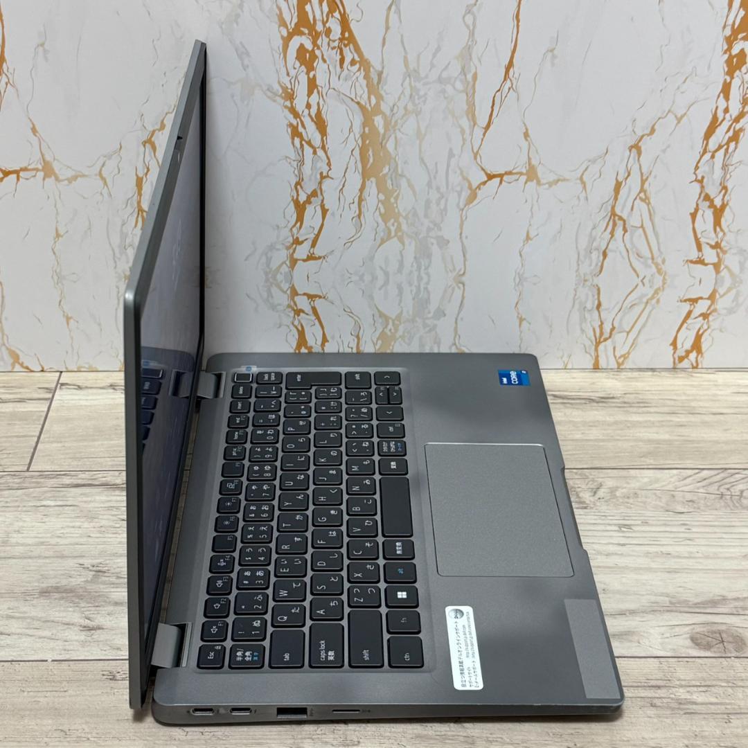 DELL 5320 16GB・512GB 11世代i7 13.3型 ノートPC