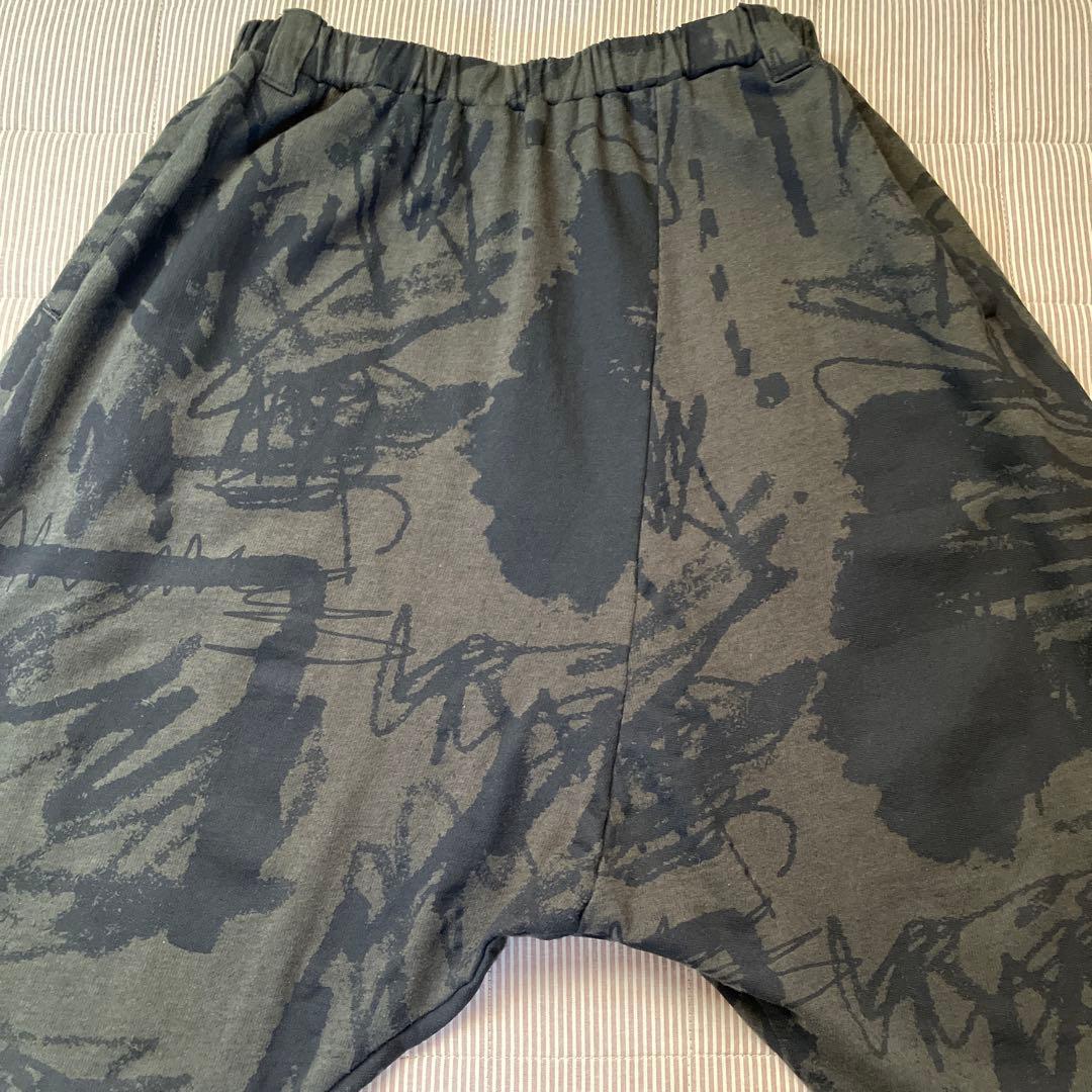 美品！MOYURU.モユル.萌 サルエルバルーンパンツ/センソユニコ