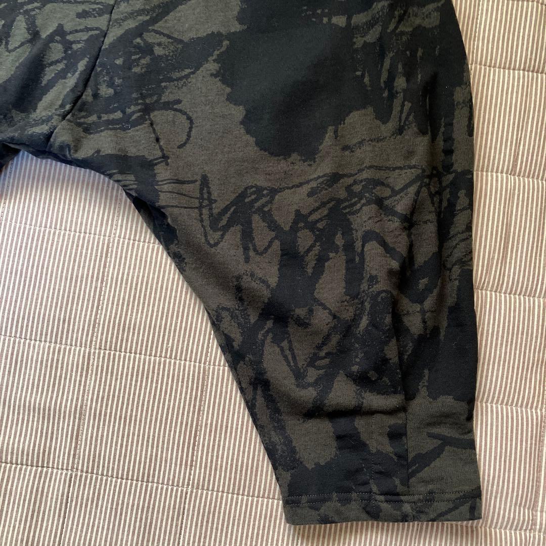 美品！MOYURU.モユル.萌 サルエルバルーンパンツ/センソユニコ