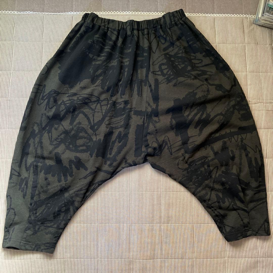 美品！MOYURU.モユル.萌 サルエルバルーンパンツ/センソユニコ