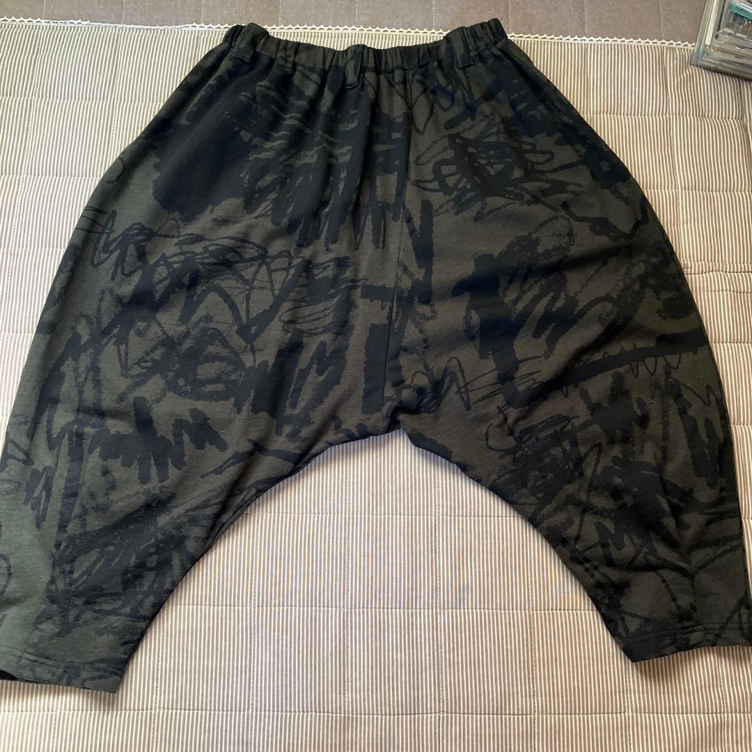 美品！MOYURU.モユル.萌 サルエルバルーンパンツ/センソユニコ