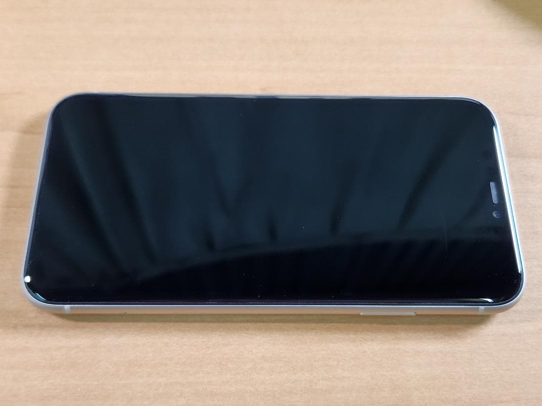 020900J iPhone11 A2221 256GB 最大容量82%