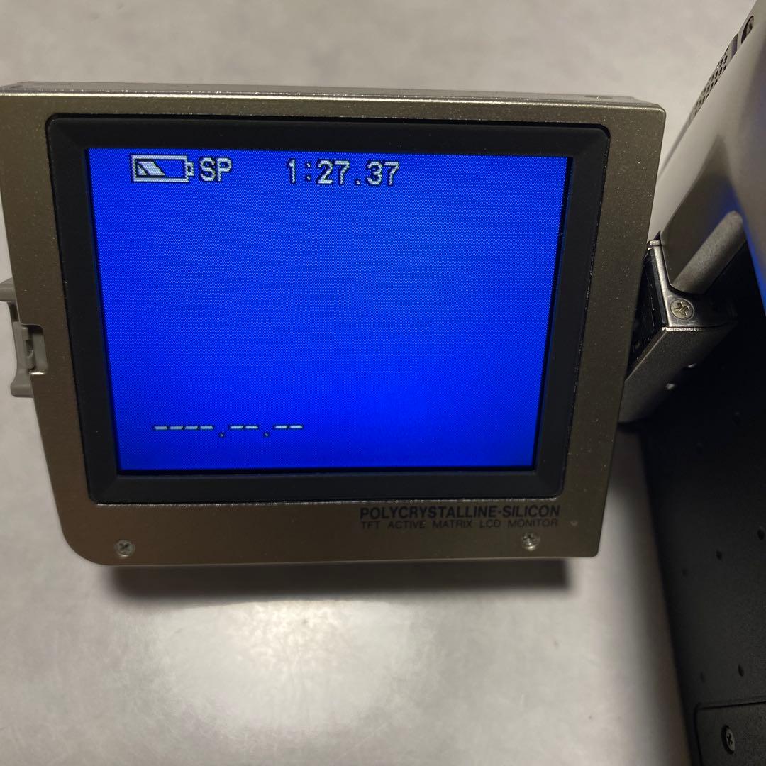 Panasonic miniDVビデオカメラ NV- C2 ④