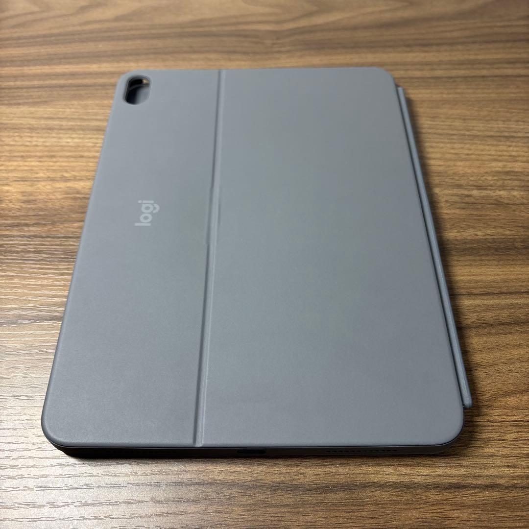 Logicool ComboTouch iPadAir11インチ用