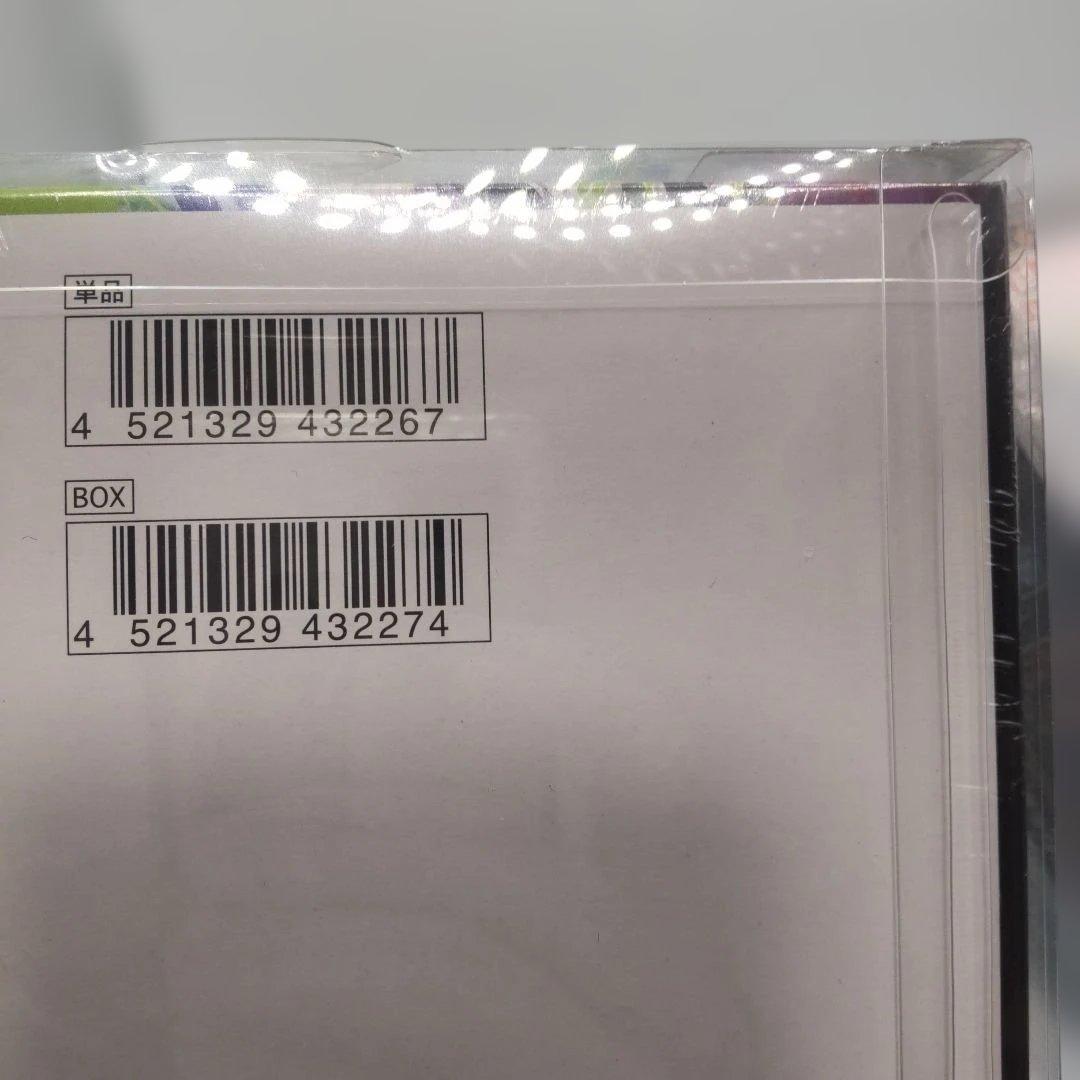 ◆メガドリームex　ムニキスゼロ　シュリンク付　BOXセット