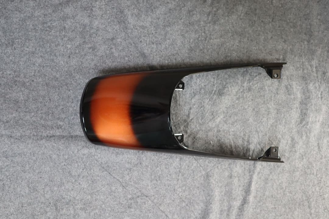 Z900RS 純正タンク & PMCアーキ リヤロングテールカウル　エボニー