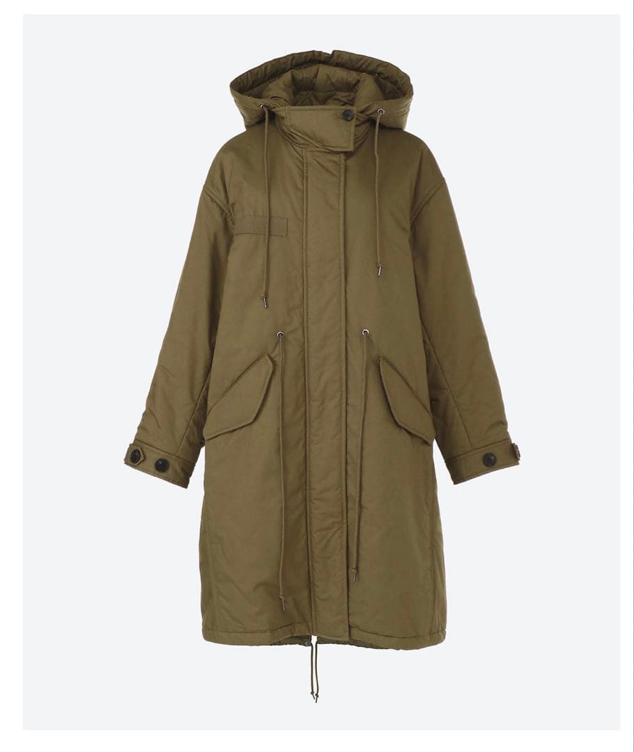 CASA FLINE モッズコート