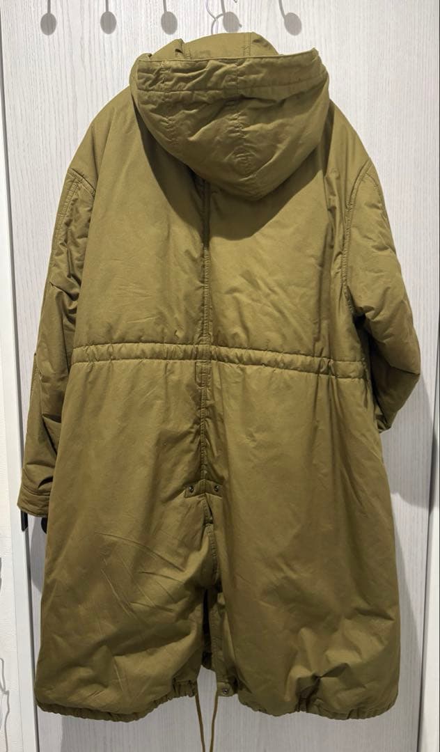 CASA FLINE モッズコート