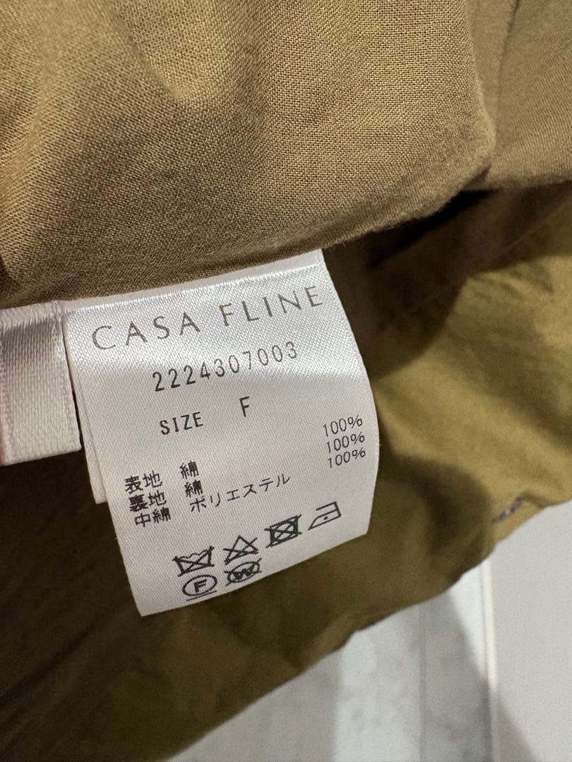 CASA FLINE モッズコート