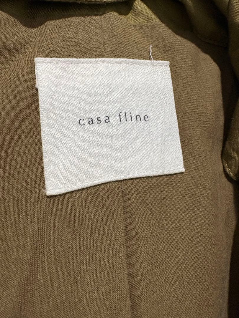 CASA FLINE モッズコート