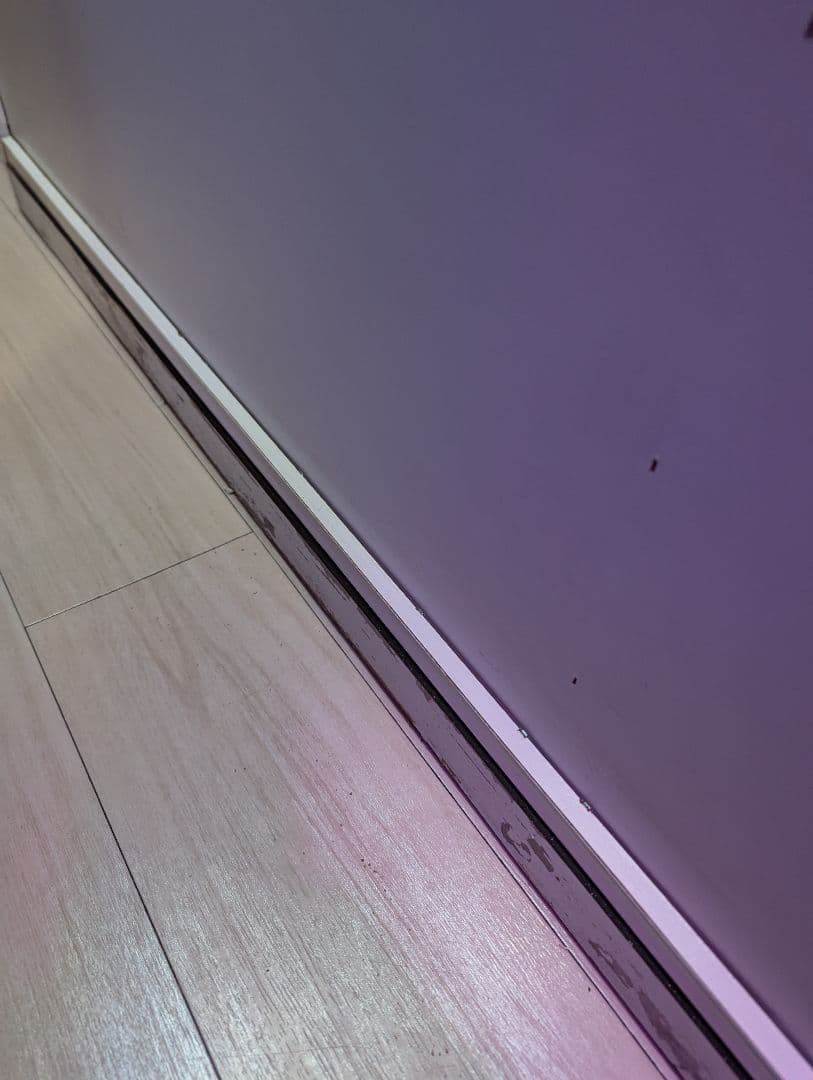 ニトリ　キッチンカウンター(アルミナ2 120CT SI)