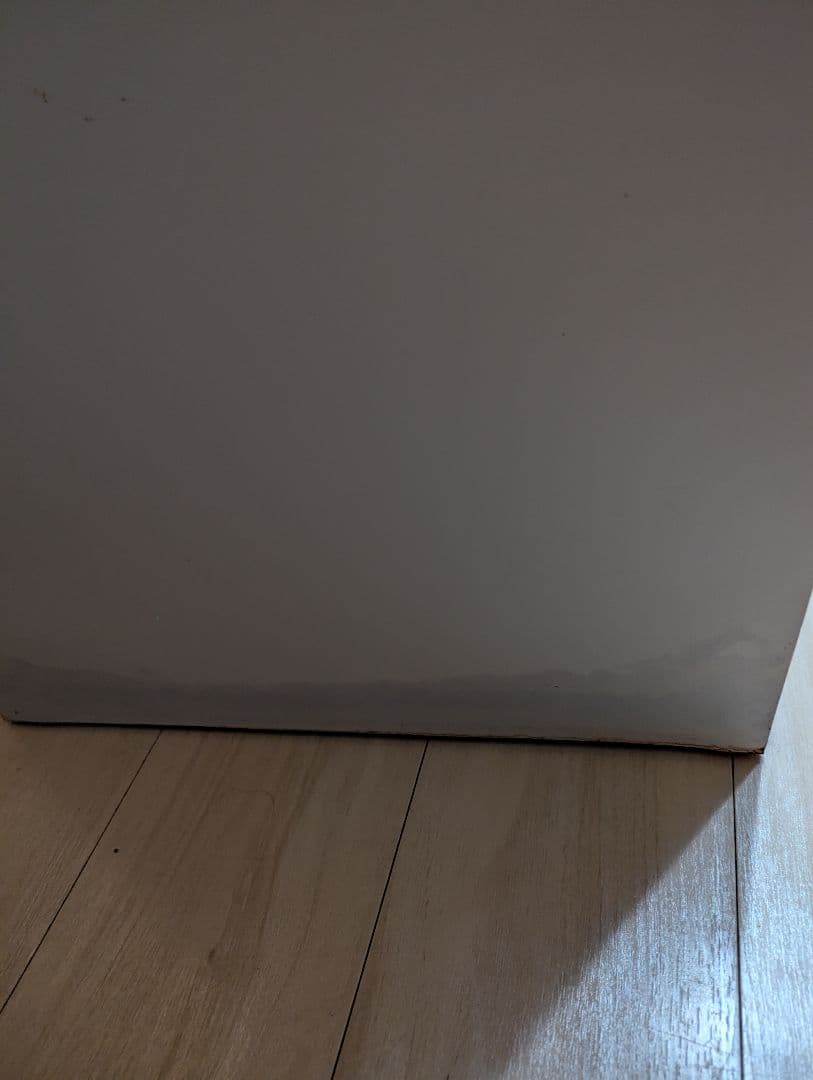 ニトリ　キッチンカウンター(アルミナ2 120CT SI)