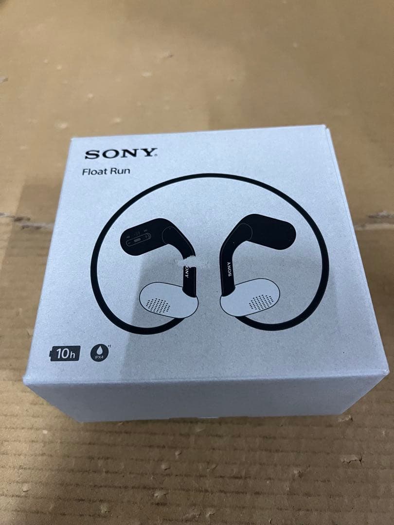 SONY Float Run WI-OE610 ワイヤレスイヤホン