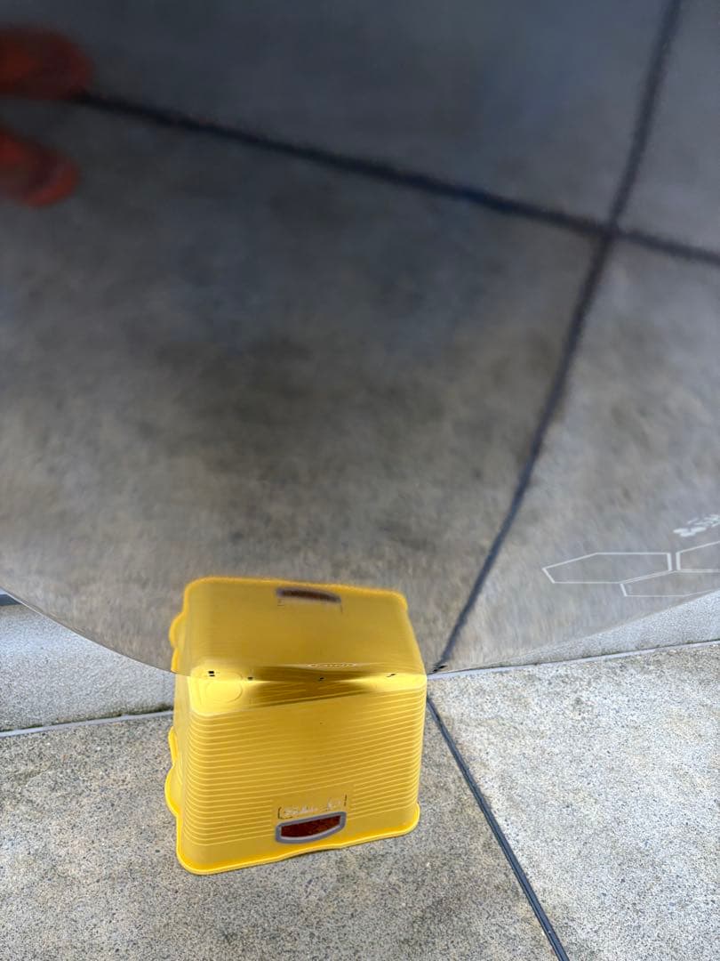 入手困難 希少 アルメリック mini ミニ サンダーボルト フロントデッキ