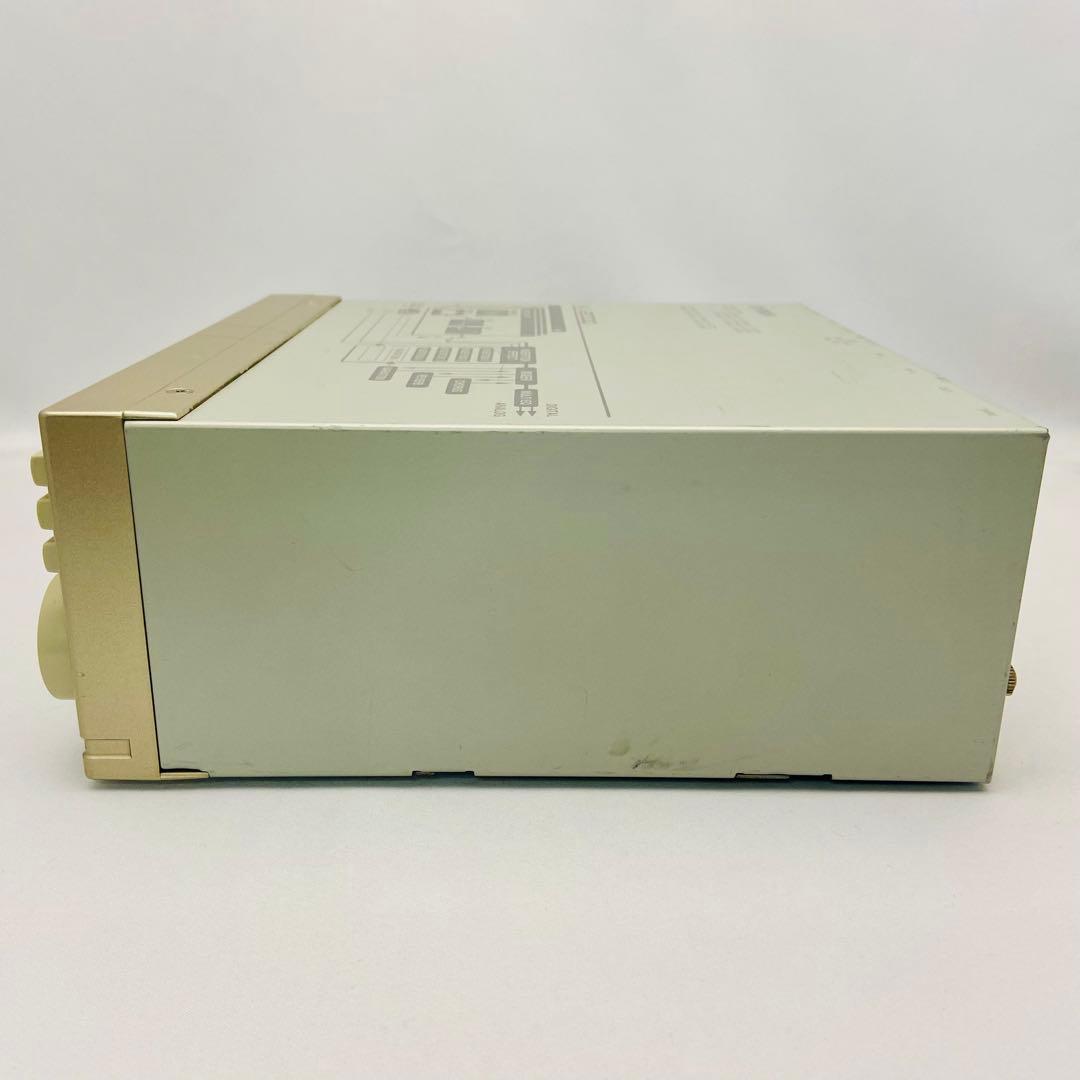 名機 YAMAHA MU2000 音源モジュール 動作品 液晶良好 AC付属