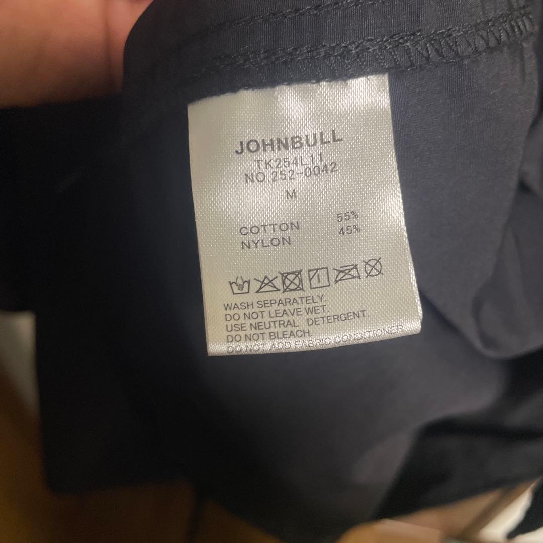 JOHN BULL ブラックモッズコート M-65