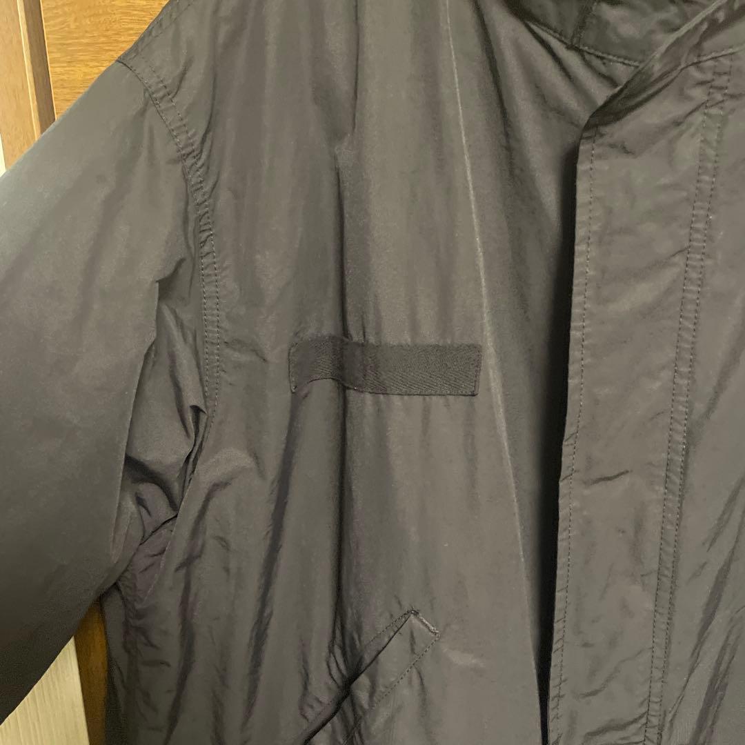 JOHN BULL ブラックモッズコート M-65