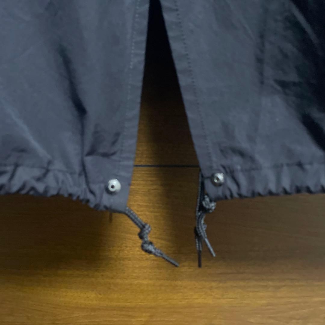 JOHN BULL ブラックモッズコート M-65