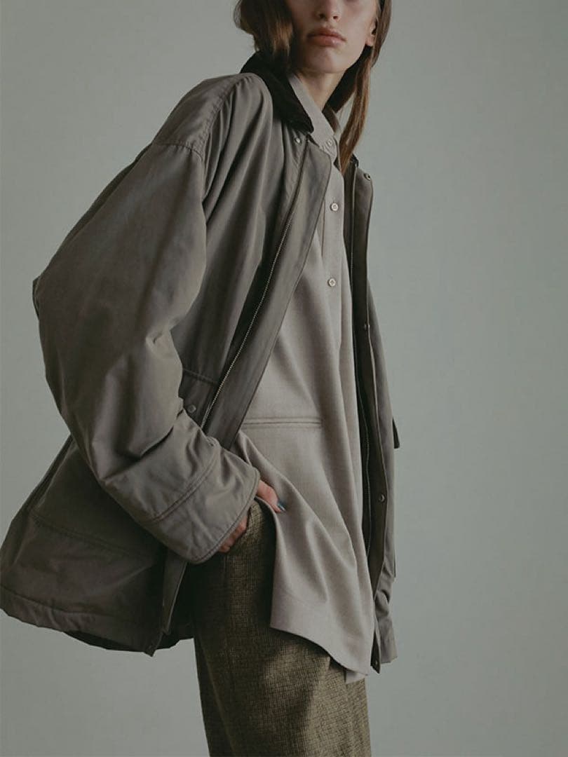 ETRE TOKYO コンビネックワークブルゾン