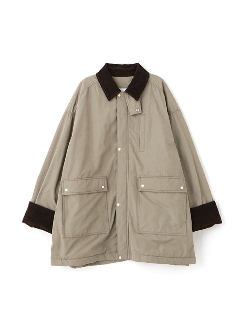 ETRE TOKYO コンビネックワークブルゾン