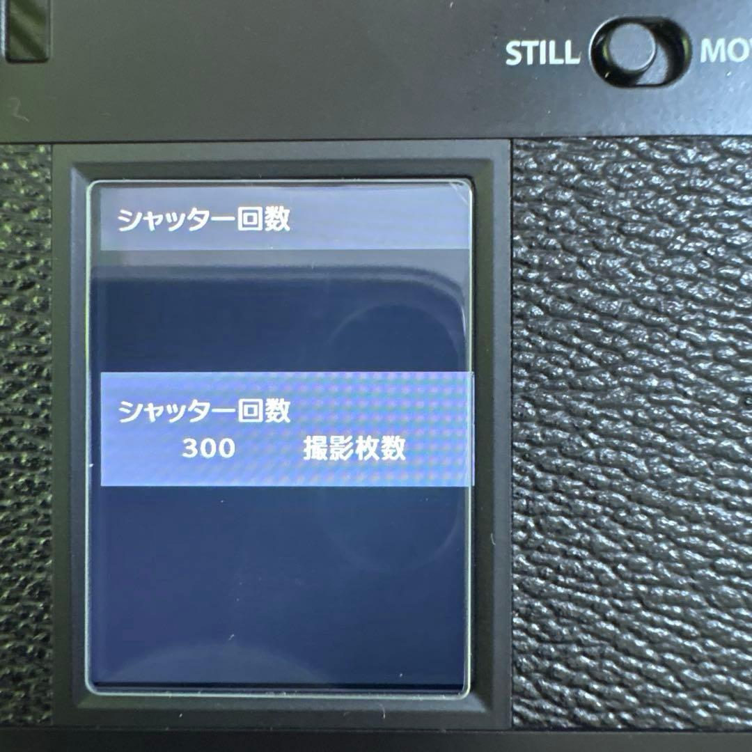 FUJIFILM X half X-HF1 ブラック