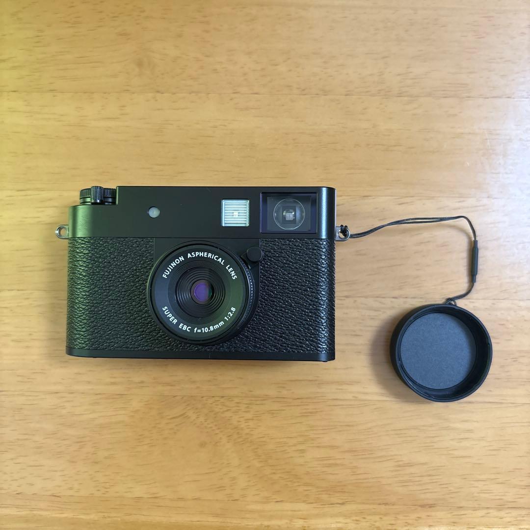 FUJIFILM X half X-HF1 ブラック