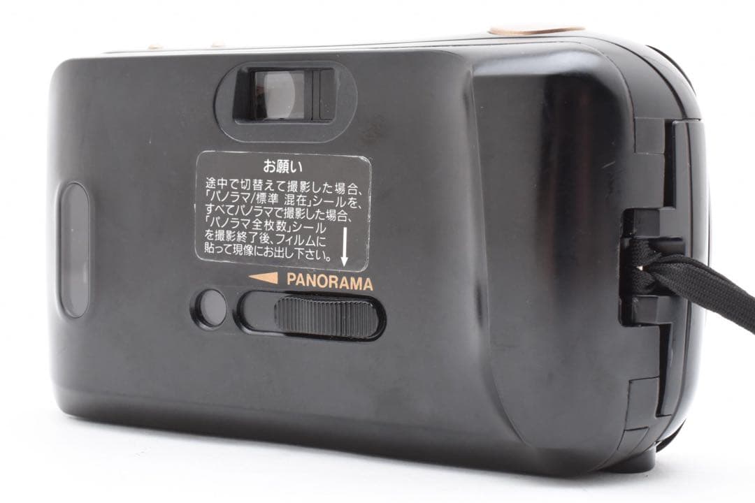 【完動美品】Y-953 OLYMPUS μ【mju:】PANORAMA