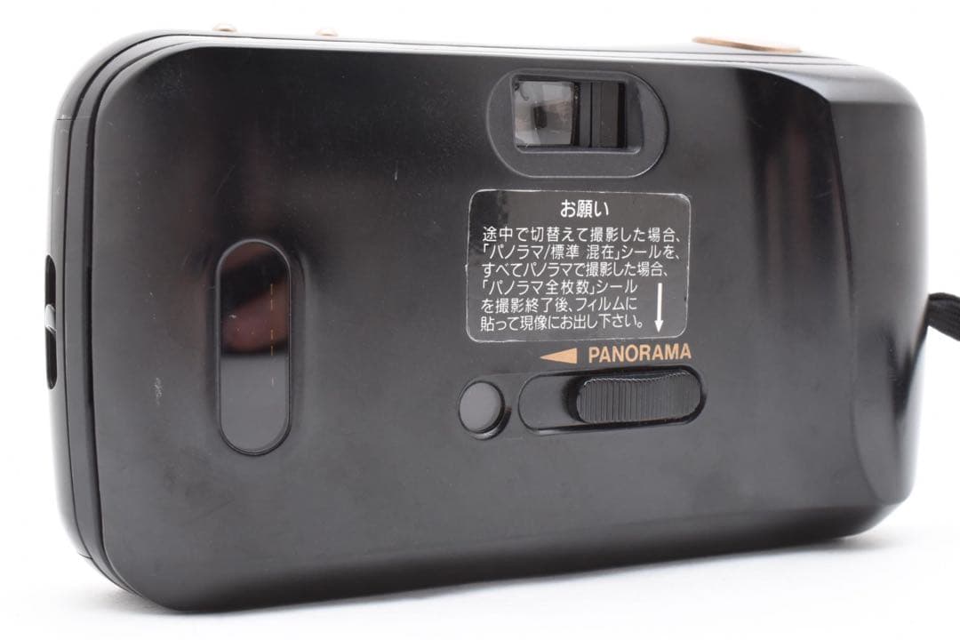 【完動美品】Y-953 OLYMPUS μ【mju:】PANORAMA