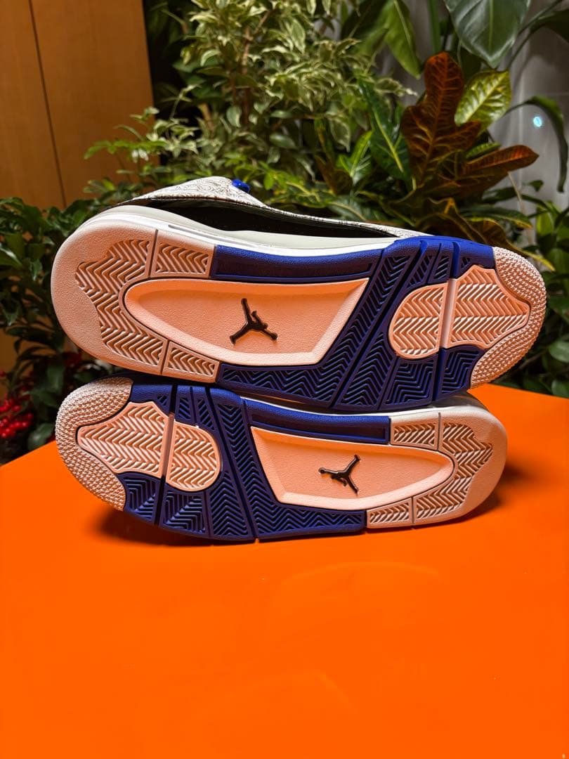 【28cm US10・新品未使用】NIKE ジョーダン ダブゼロ ブルー