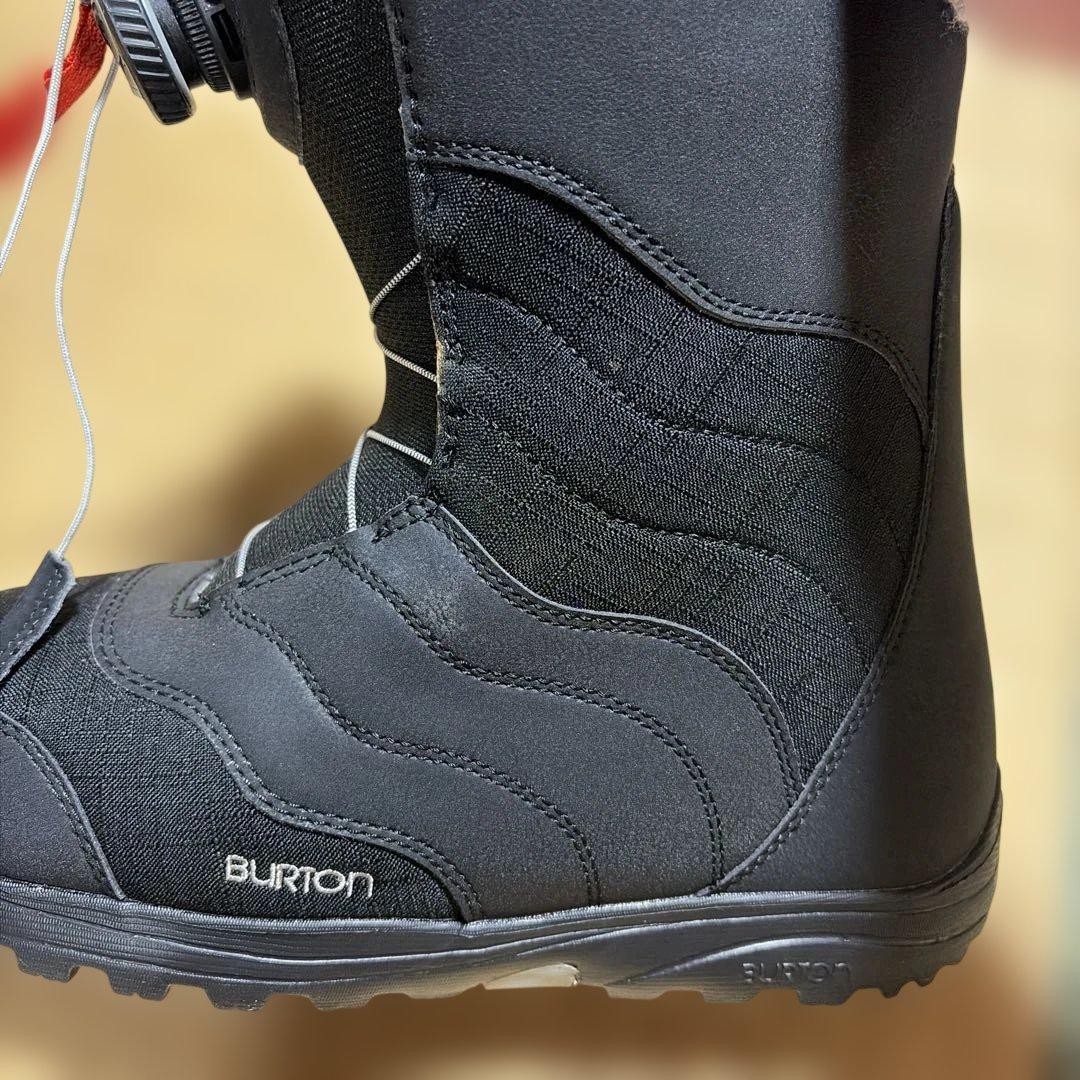 バートン BURTON MINT BOA スノーボード ブーツ25㎝