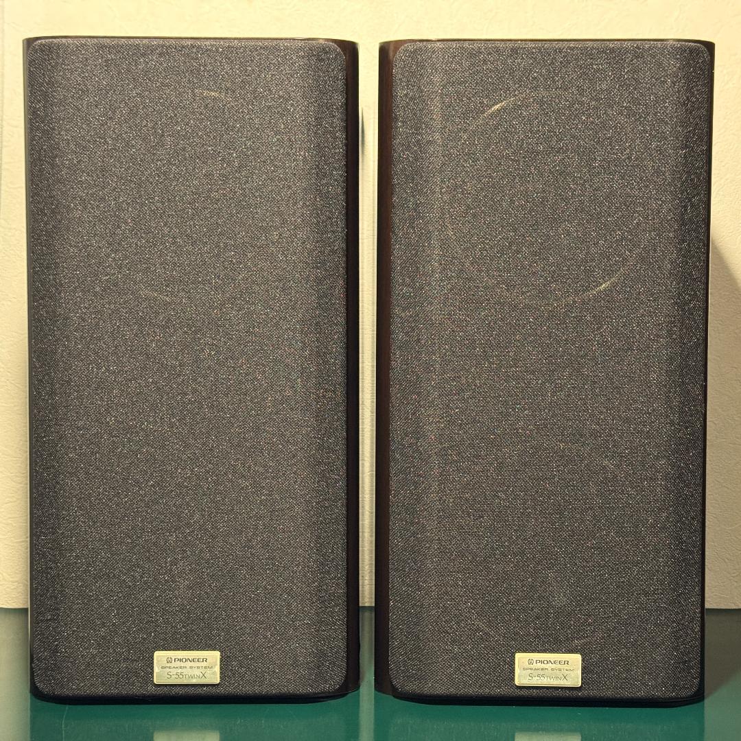 アルニコマグネット PIONEER S-55TX S-55twinX パイオニア