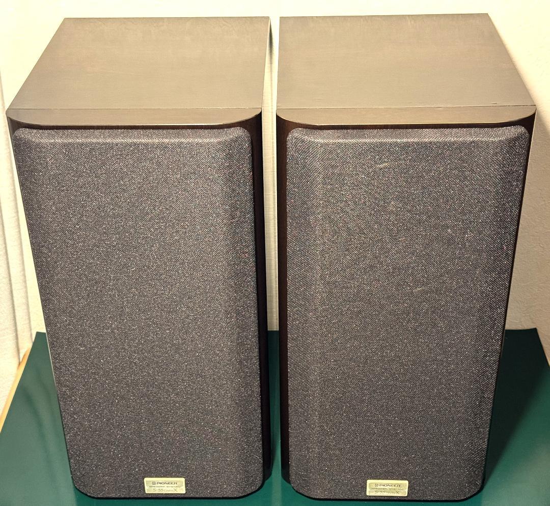 アルニコマグネット PIONEER S-55TX S-55twinX パイオニア