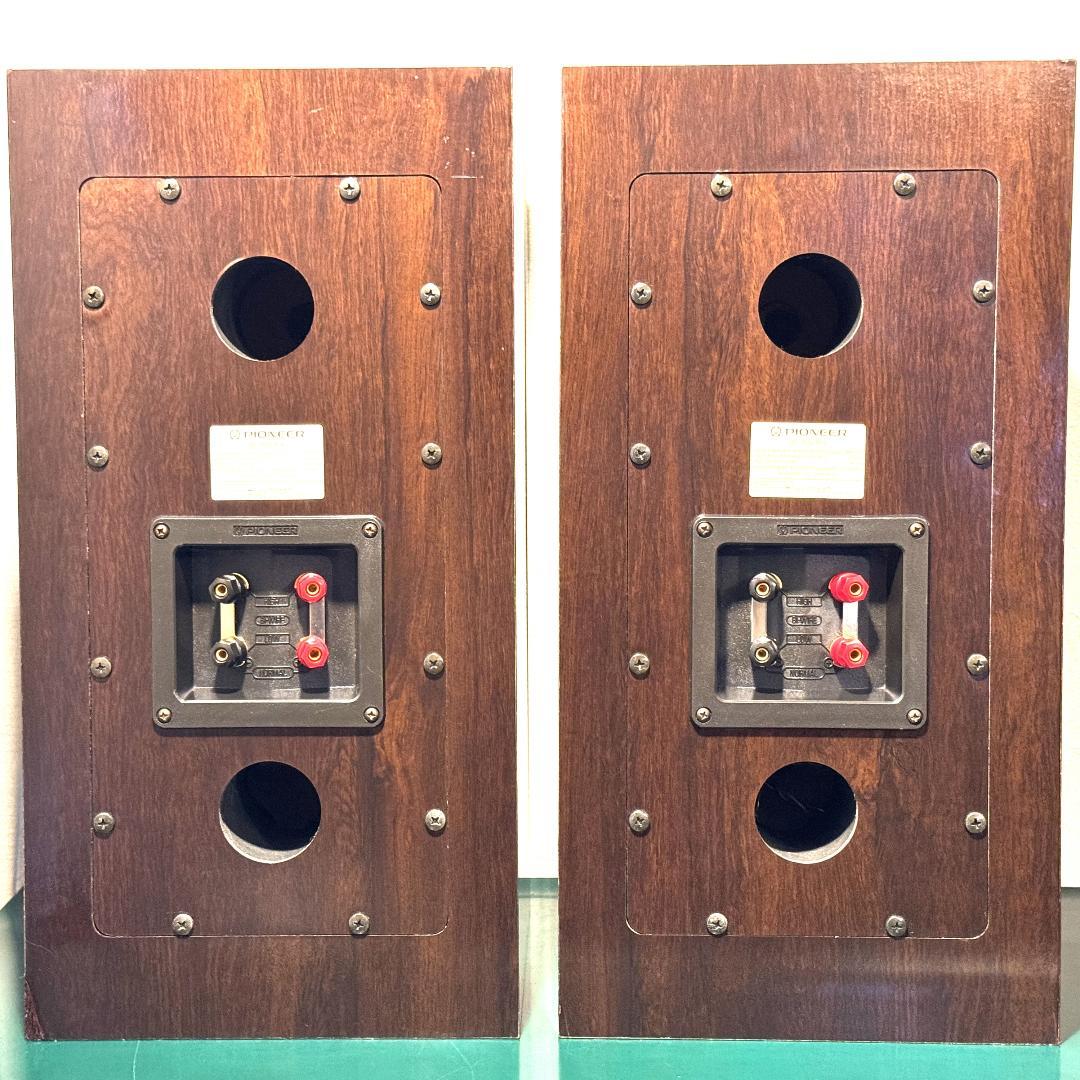 アルニコマグネット PIONEER S-55TX S-55twinX パイオニア