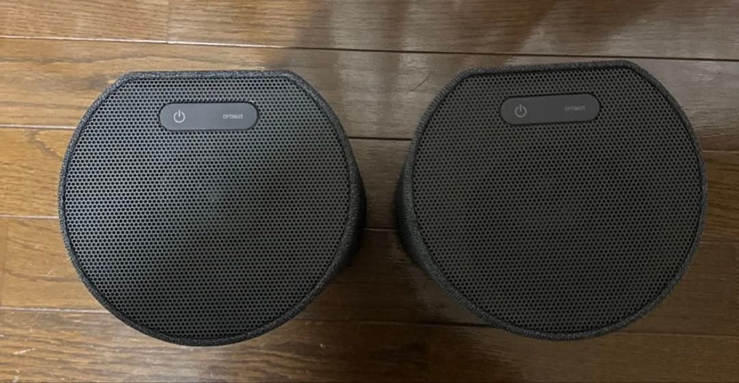 SONY SA-RS5 ワイヤレス サラウンド リアスピーカー 美品❣️