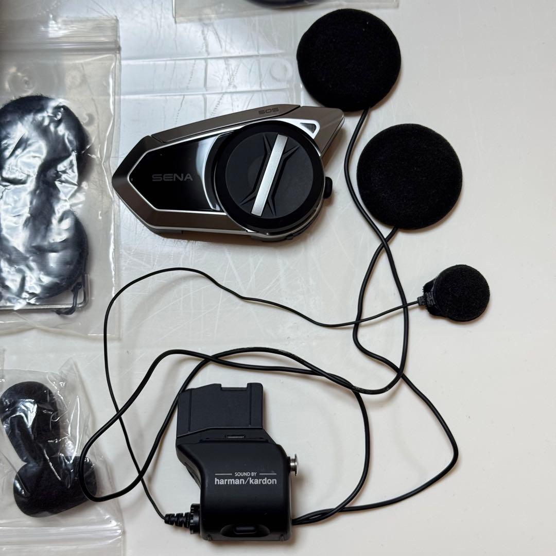 セナ50S SOUND BY harman/kardon