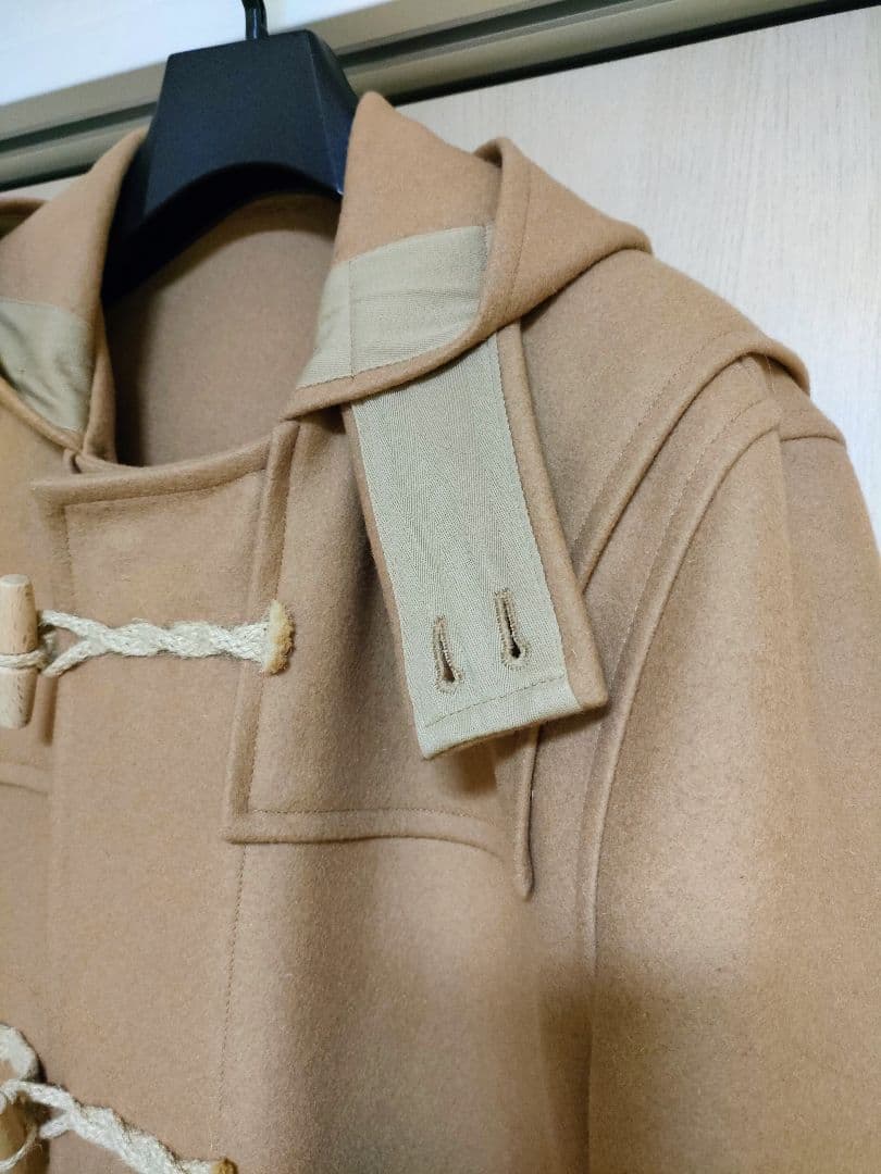 【新品同様】FORTELA フォルテラ ダッフルコート